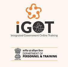 "SANKALP PROJECT" GROUP D :- Government Initiatives (IGOT)  