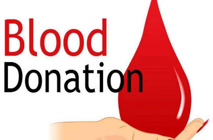BLOOD DONATION