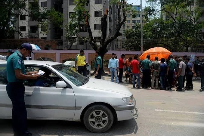 Traffic Week Activities 