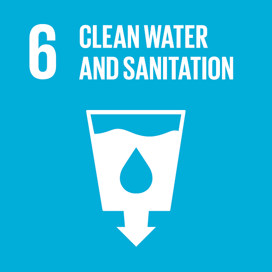 clean water and wash your hand 