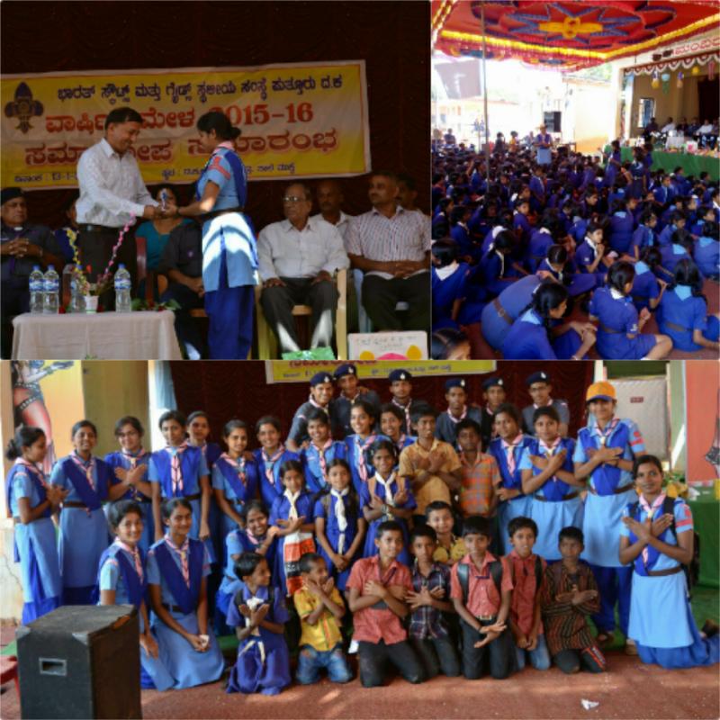 Service camp