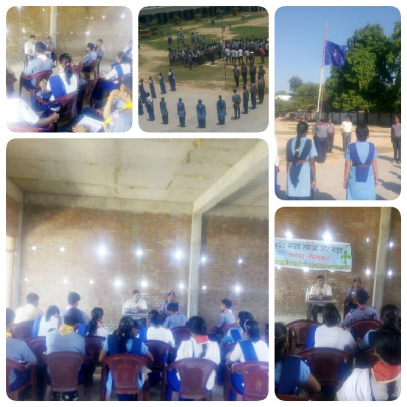 ट्रेनिंग काउंसलर मीट, जनपद संगठन- फ़ैज़ाबाद, उ0 प्र0।