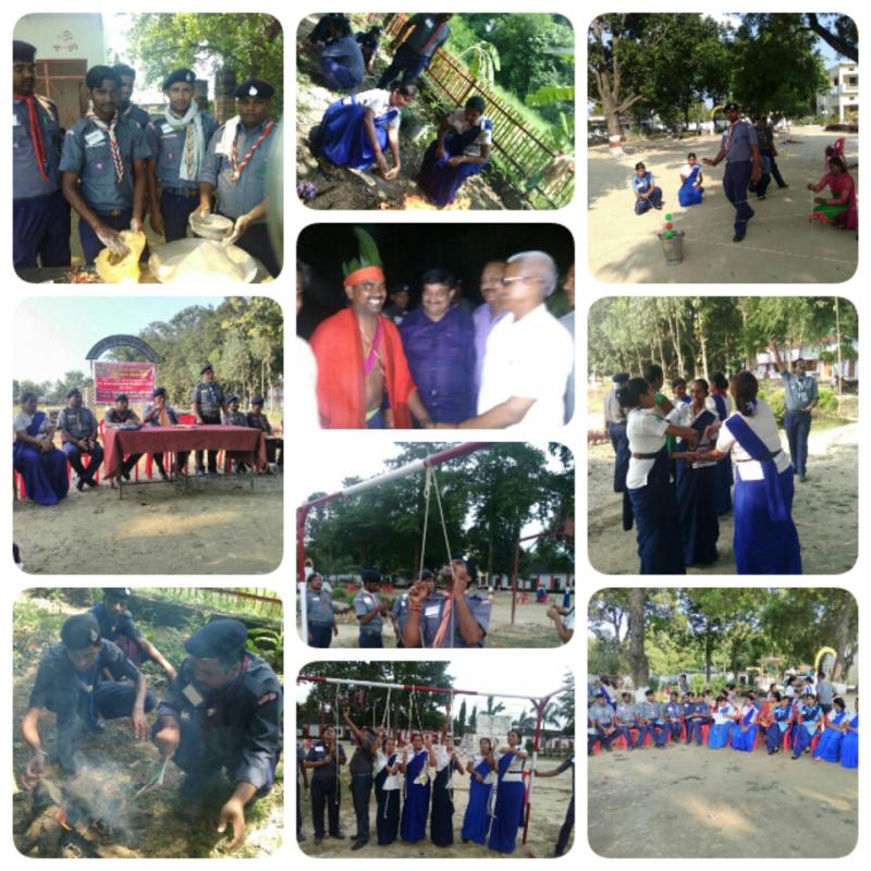 बेसिक / एडवांस, स्काउट मास्टर / गाइड कैप्टन कोर्स।