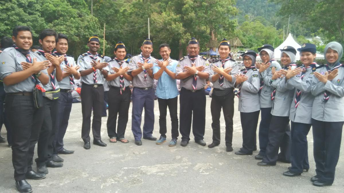 Cabaran seorang ketua