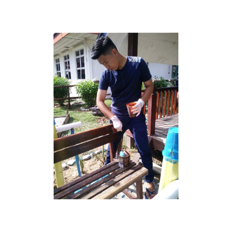 Taman Cantik Minda Sihat