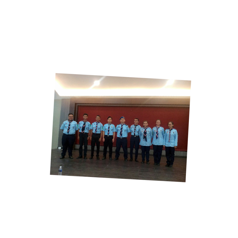Perjumpaan Pengakap Sekolah Rendah