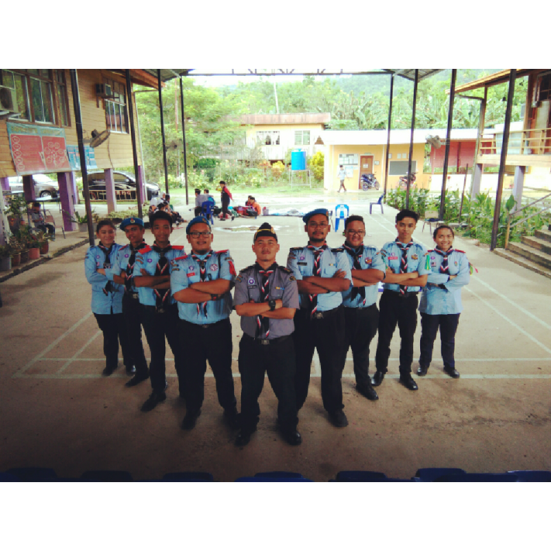 KEM LENCANA KERIS GANGSA