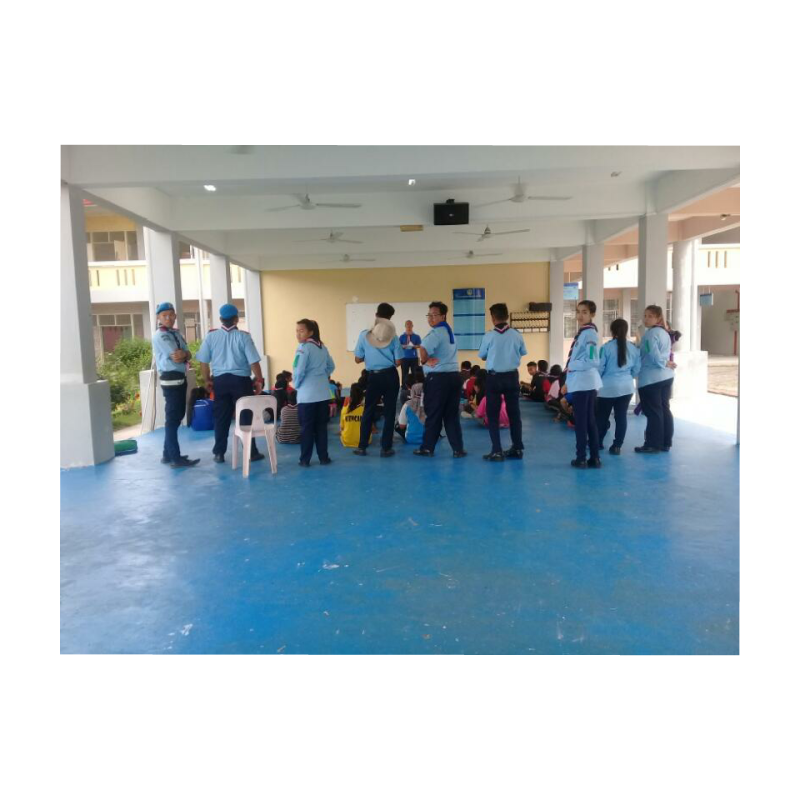 Kem Lencana Usaha Daerah Kemabong 