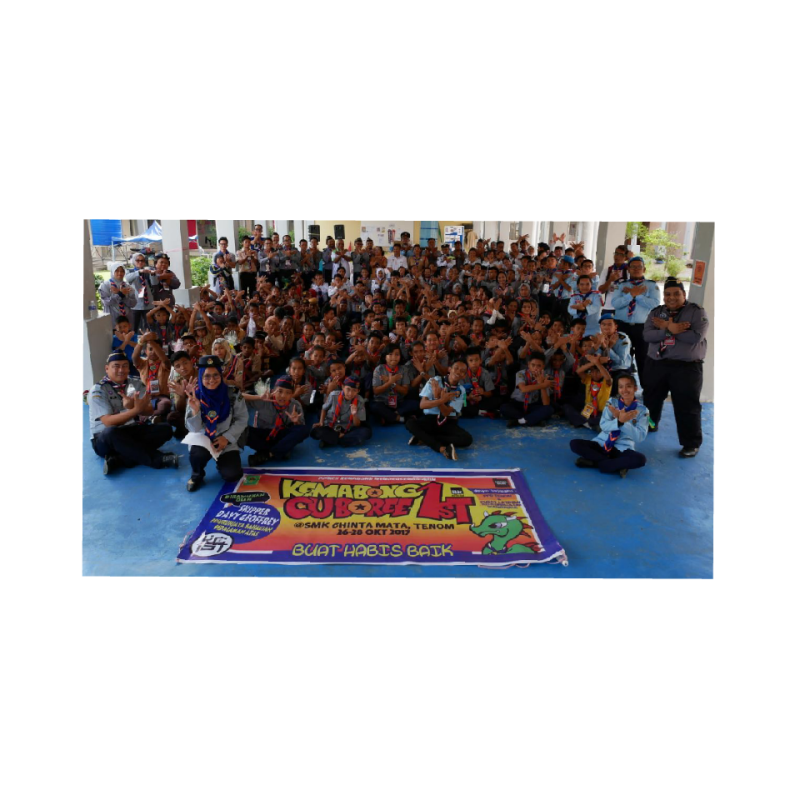 KEMABONG 1st CUBOREE