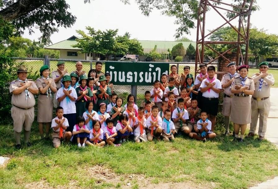 Messengers of Peace School Visit Project 