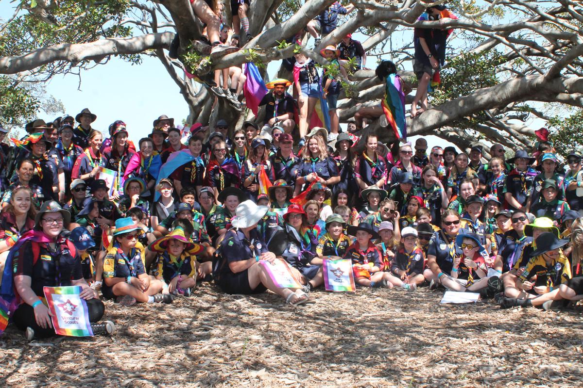 Pride March 2019