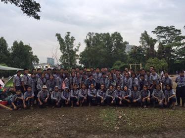 13th Malaysian Scouts Jamboree And Kuala Lumpur International Scouts Jamboree 2016
