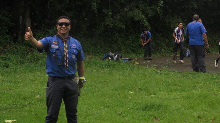 Mas  guías y scouts, mejores ciudadanos