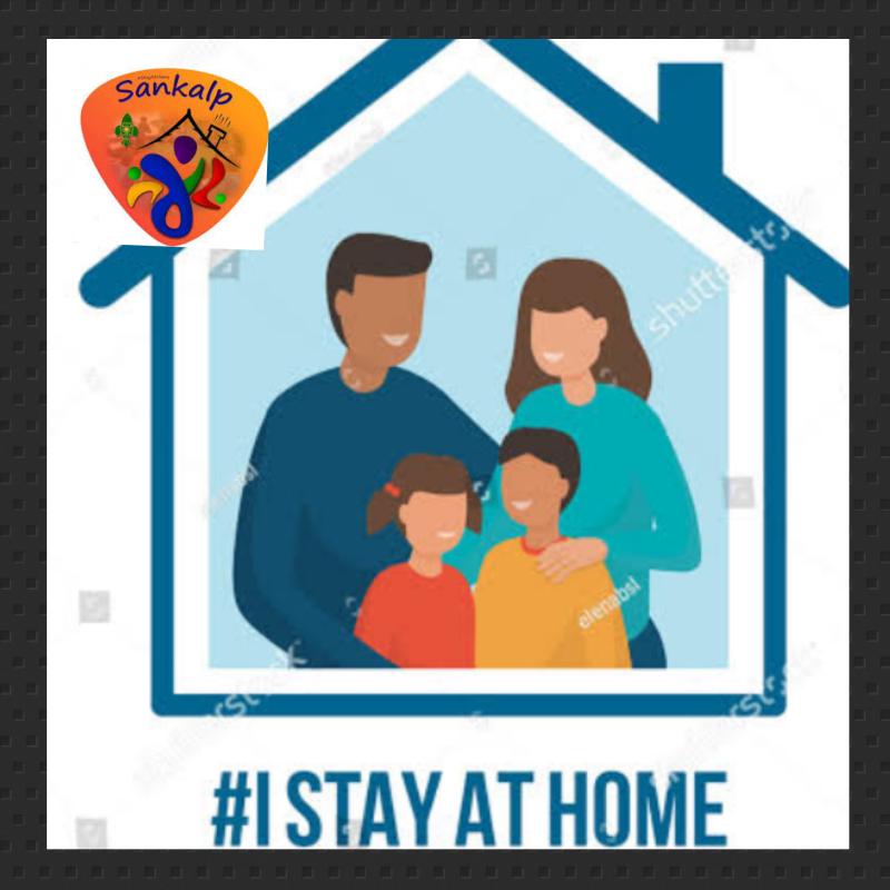 (A) Health & Well Being  Challenge 2- #Stayathome