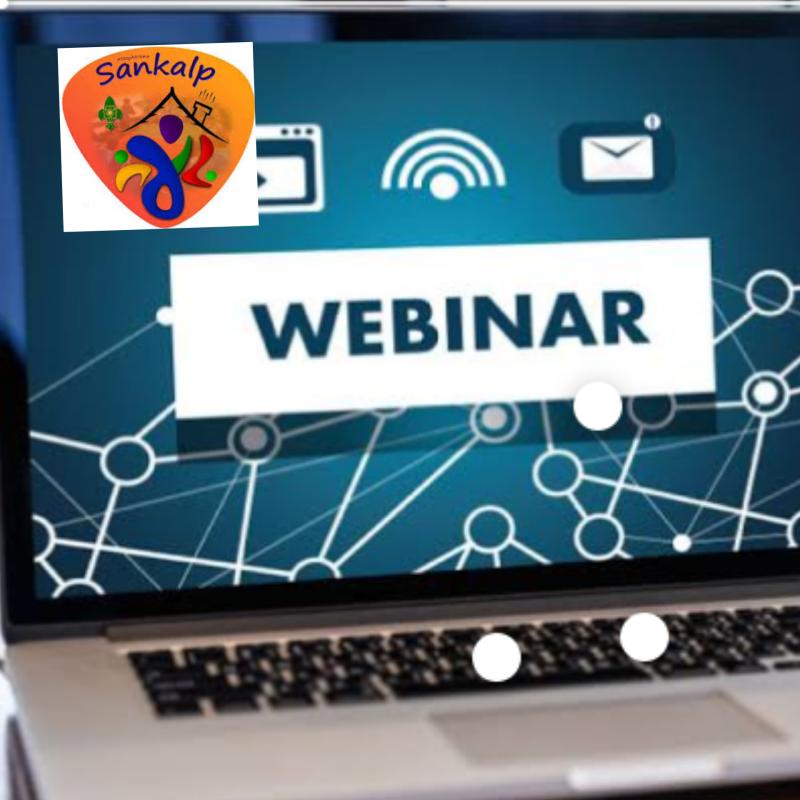 D] Digital Scouting Guiding. Challenge 4- #Webinars.