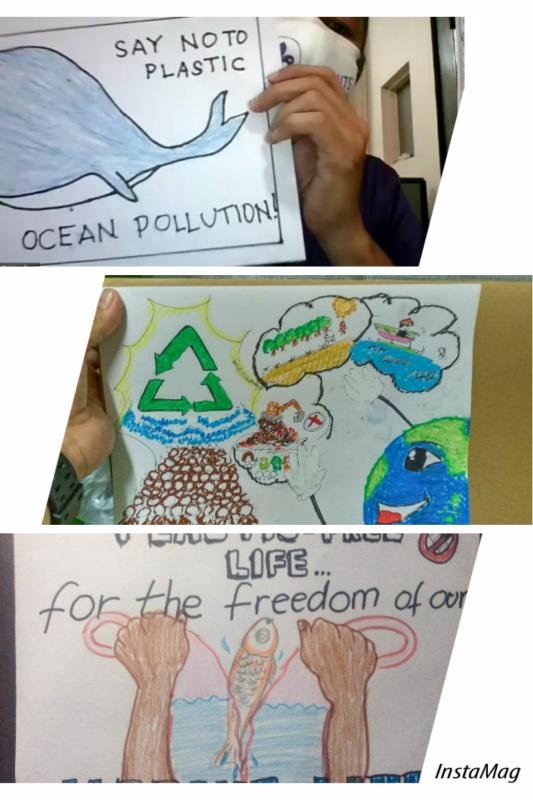 Plastic Tide Turner Challenge-Program Implementation Workshop in BSP-NCR-City of Mandaluyong Council