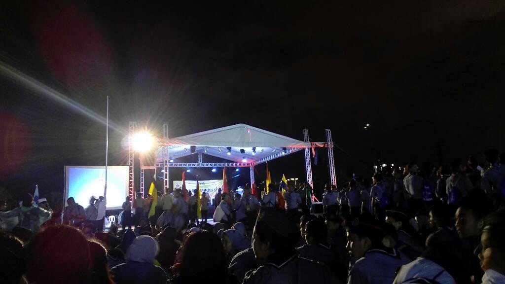 13th Malaysia Scouts Jamboree & Kuala Lumpur International Jamboree 2016