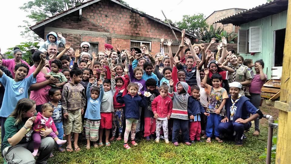 Projeto Criança + Feliz 2017