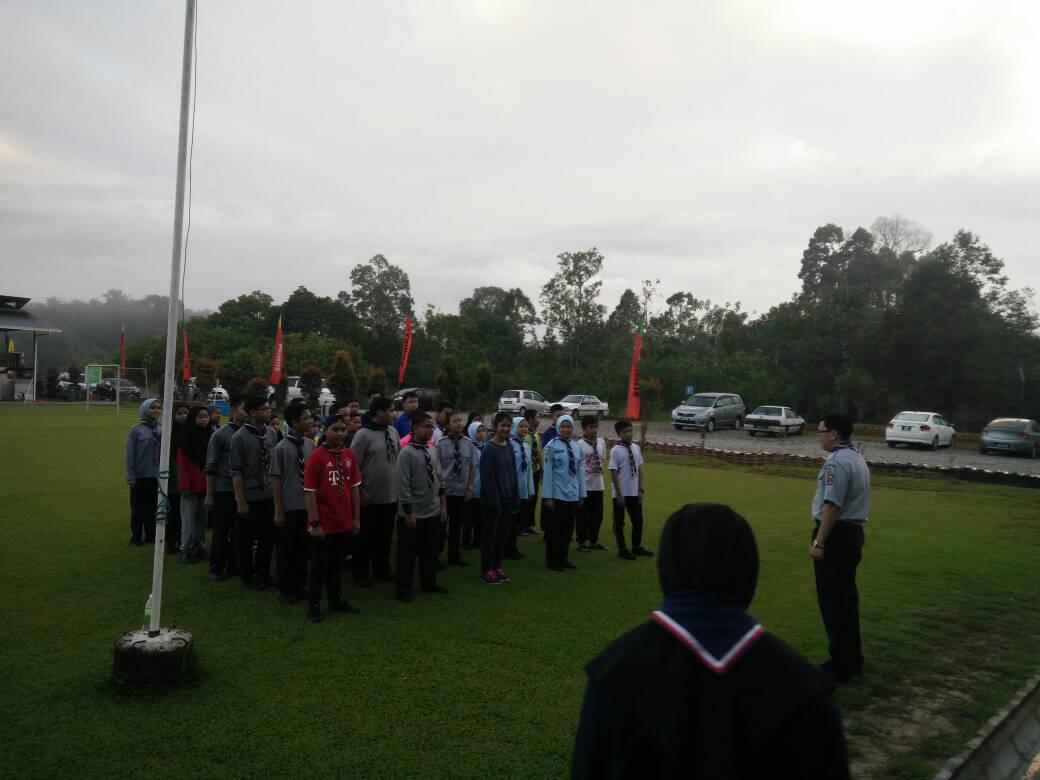 SWA Discovery and WINGS (Airman) at Sumiran Eco Farm