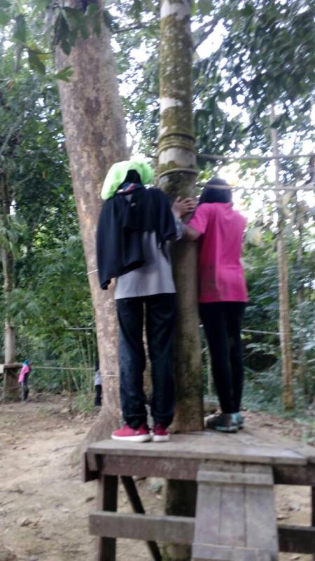 Halangan Komando Skim Lencana PM 2017 (APS)