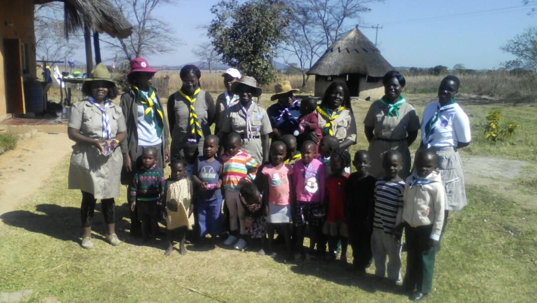 Feeding the community