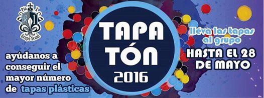 Tapatón - Distrito Tungurahua - 2016