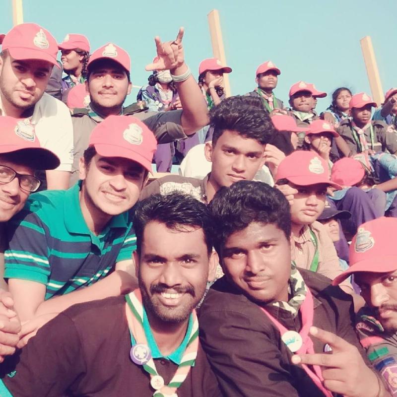 National Jamboree 2016