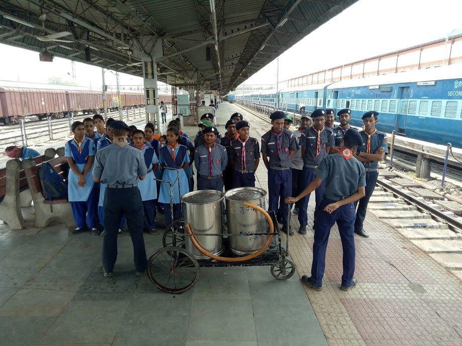 Free Drinking Water Service