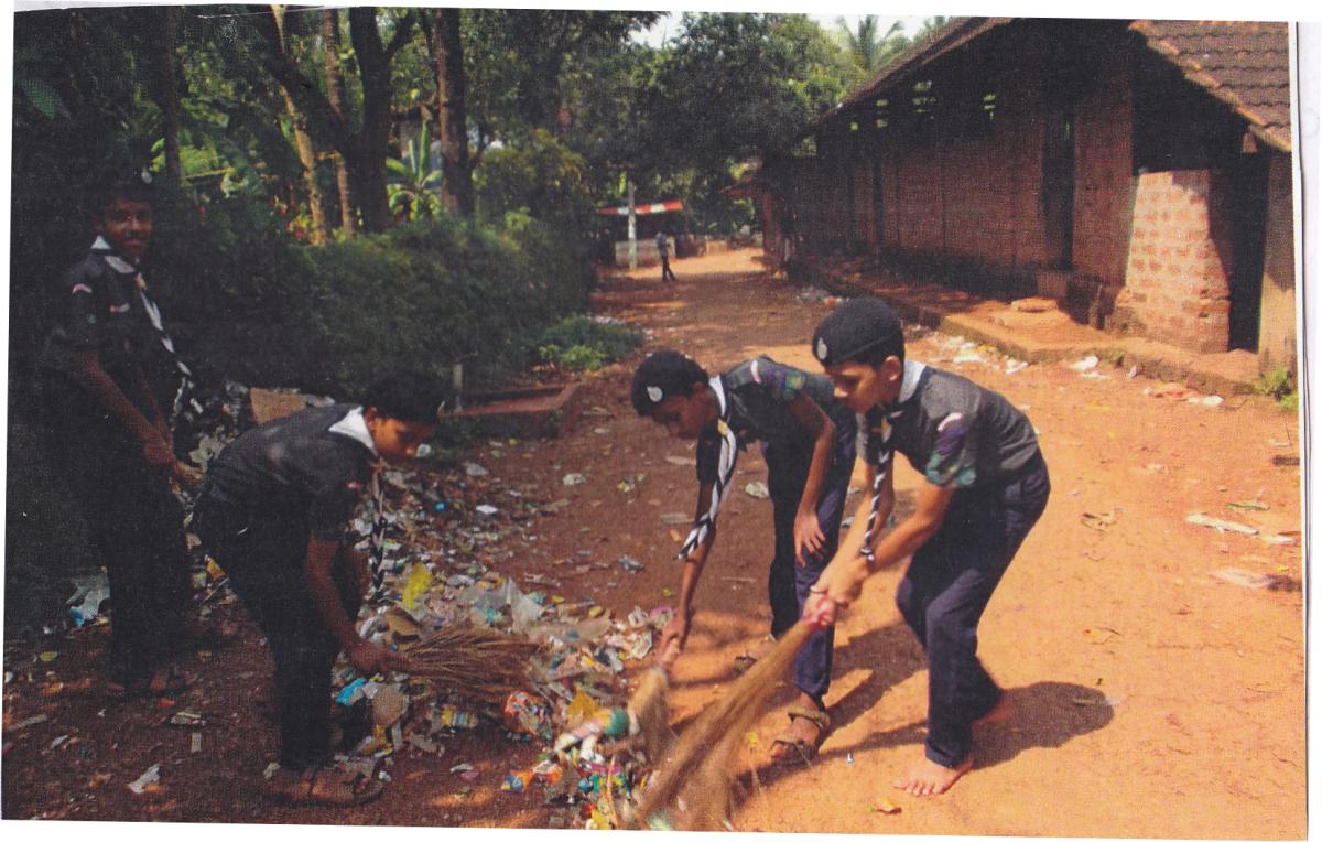 36 hours social Service