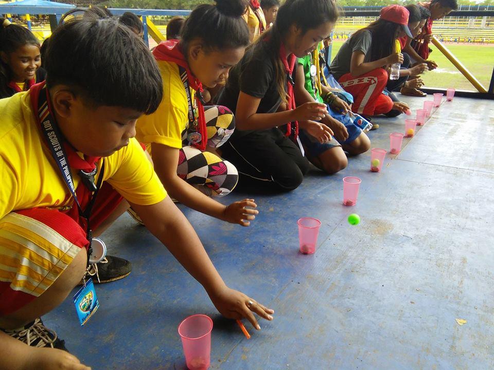 BSP Provincial Scout Jamborette 2016