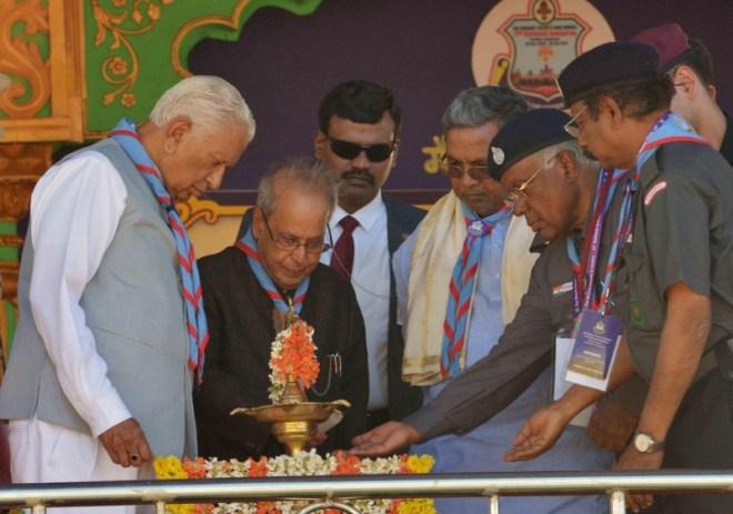 17th National Jamboree