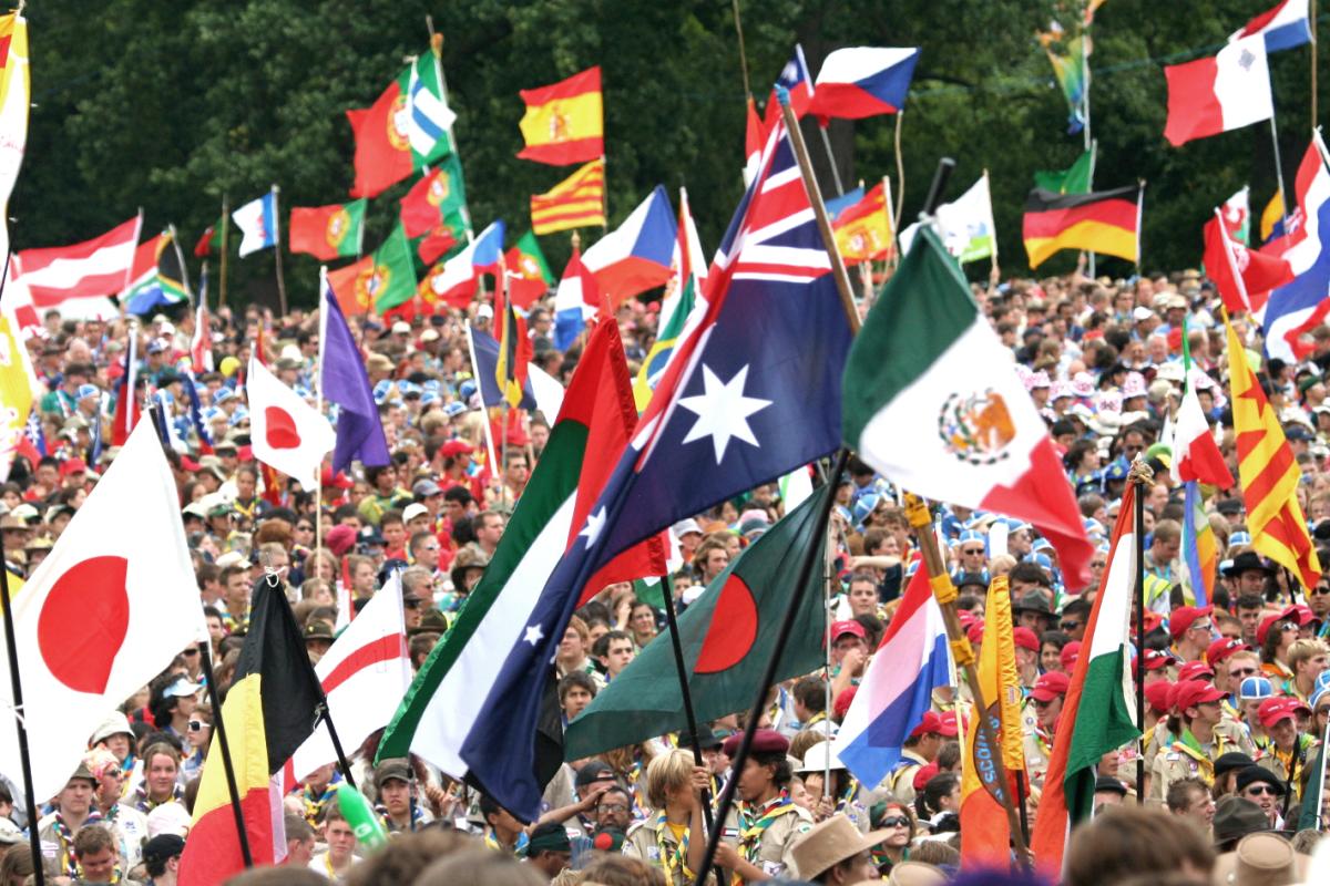 Travesia mundial por la paz