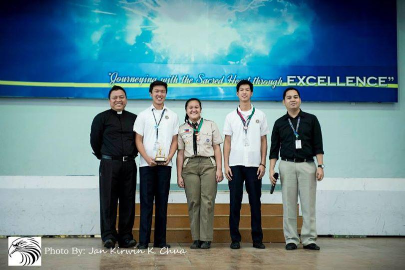 High School General Assembly (Jan.8, 2014)