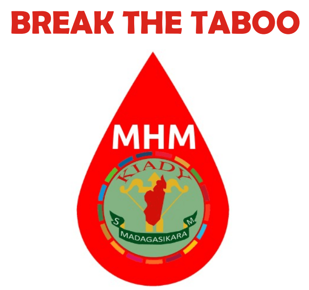 Break the taboo