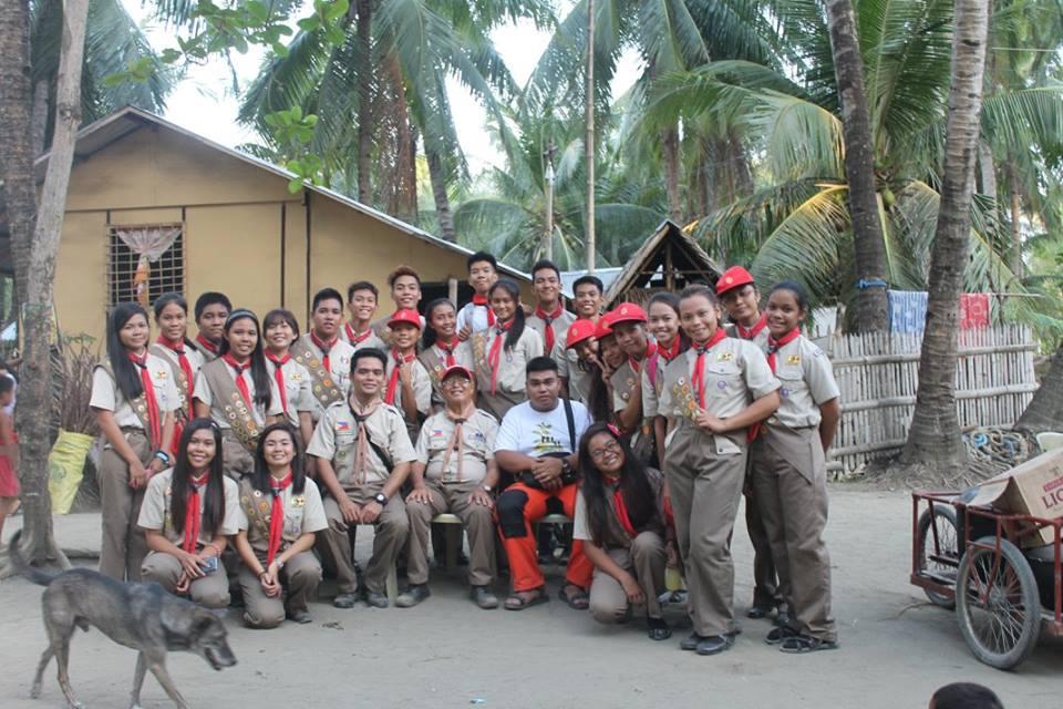 Feeding program for indigenous children