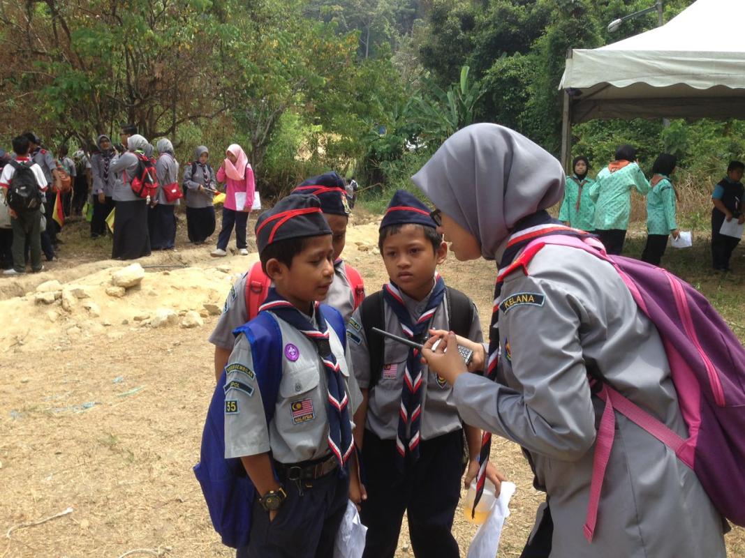 JOTA JOTI PENGAKAP BUKIT PUTUS
