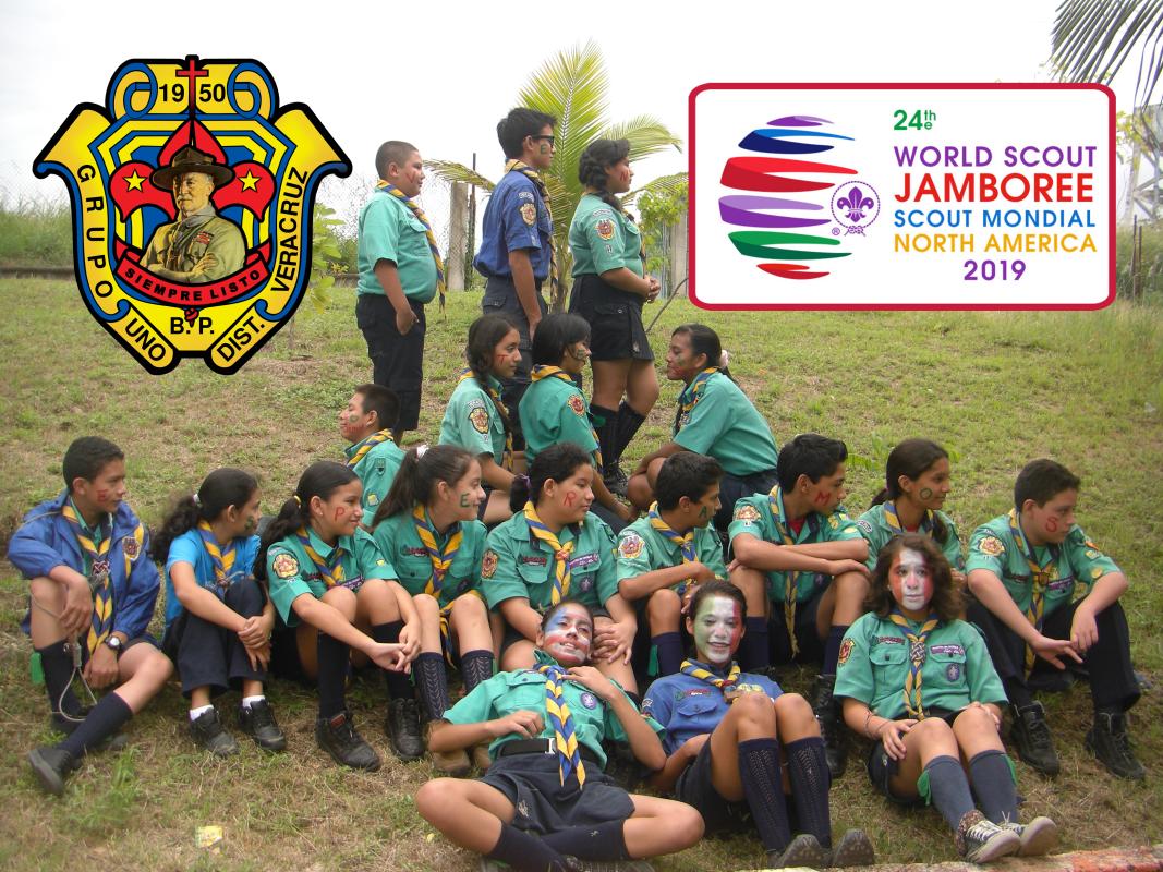 ven te esperamos Jam 2019