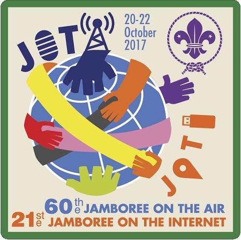 60th Jamboree On The Air and 21st Jamboree On The Internet