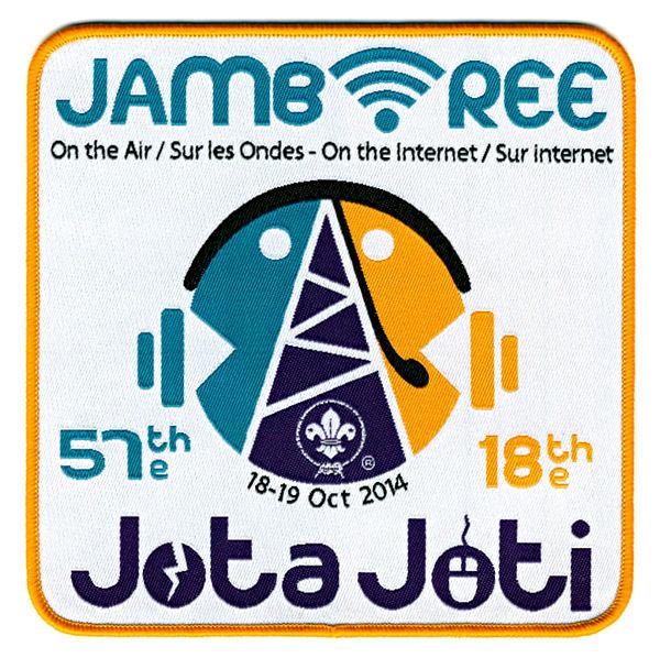 JOTA Ke-57 & JOTI Ke-18 Daerah Kerian