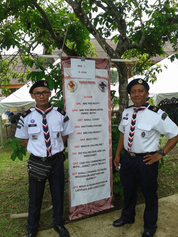 JOTA JOTI PPM KUALA MUDA  2016 