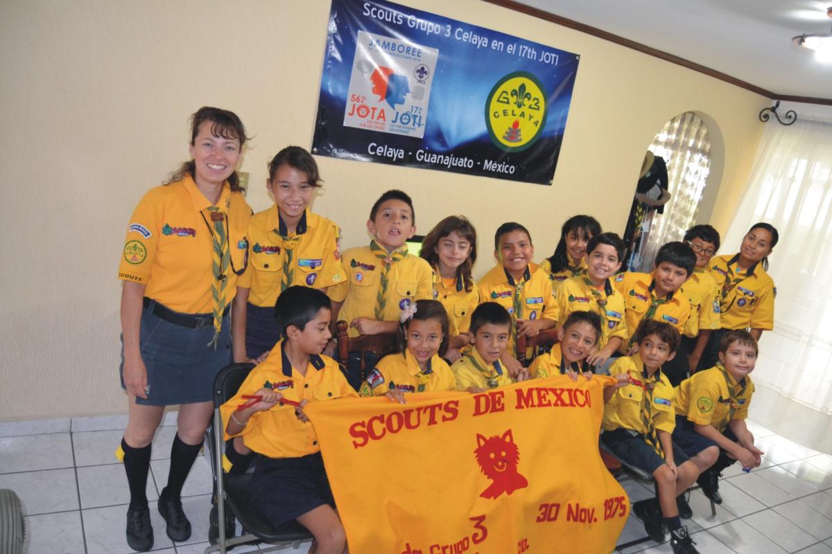 JOTA-JOTI 2013