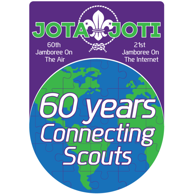 Logo JOTA JOTI 2017