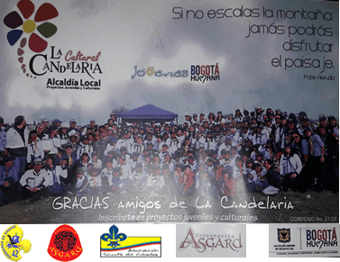 JOVENES BOGOTA HUMANA