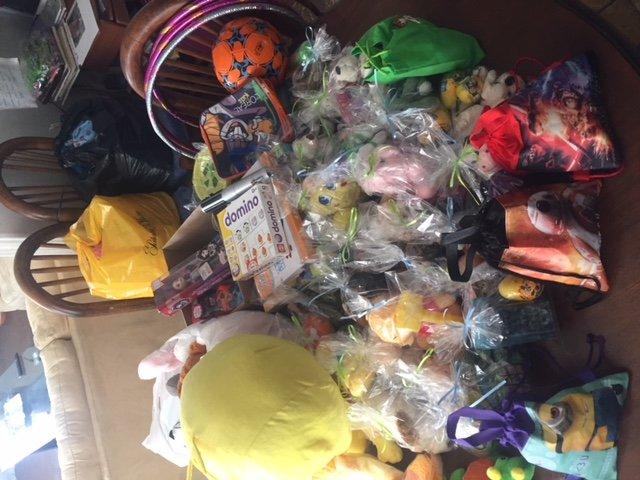 Regalemos una esperanza a cambio de una Sonrisa