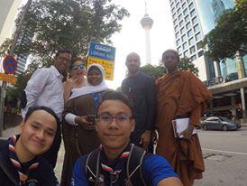 Service at KAICIID International Fellows Programme, Kuala Lumpur
