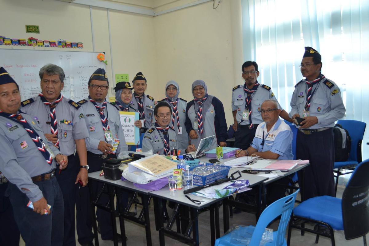 Kolokium Antarabangsa Kepemimpinan Pengakap 2015