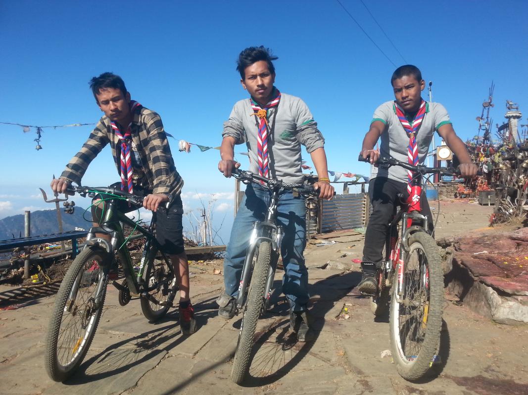 Cycle for Environment and Life