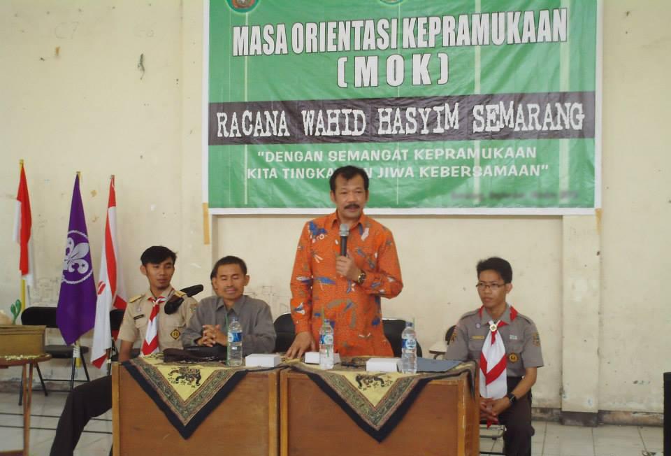 Orientasi 