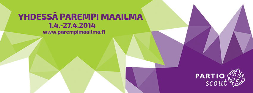 Yhdessä parempi maailma - Good turns
