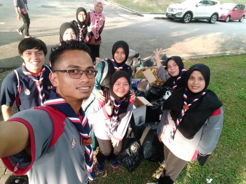Kempen Kawasan Angkat Krew 3.0